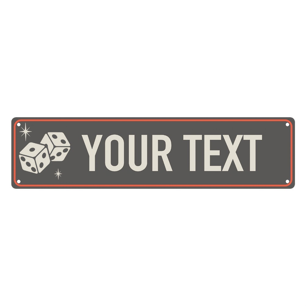 Home Bar Signs - ป้ายโลหะอะลูมิเนียมวินเทจเรโทรแบบสั่งทำพิเศษ 1 ชิ้น สำหรับตกแต่งผนังบาร์ คาเฟ่ บ้าน