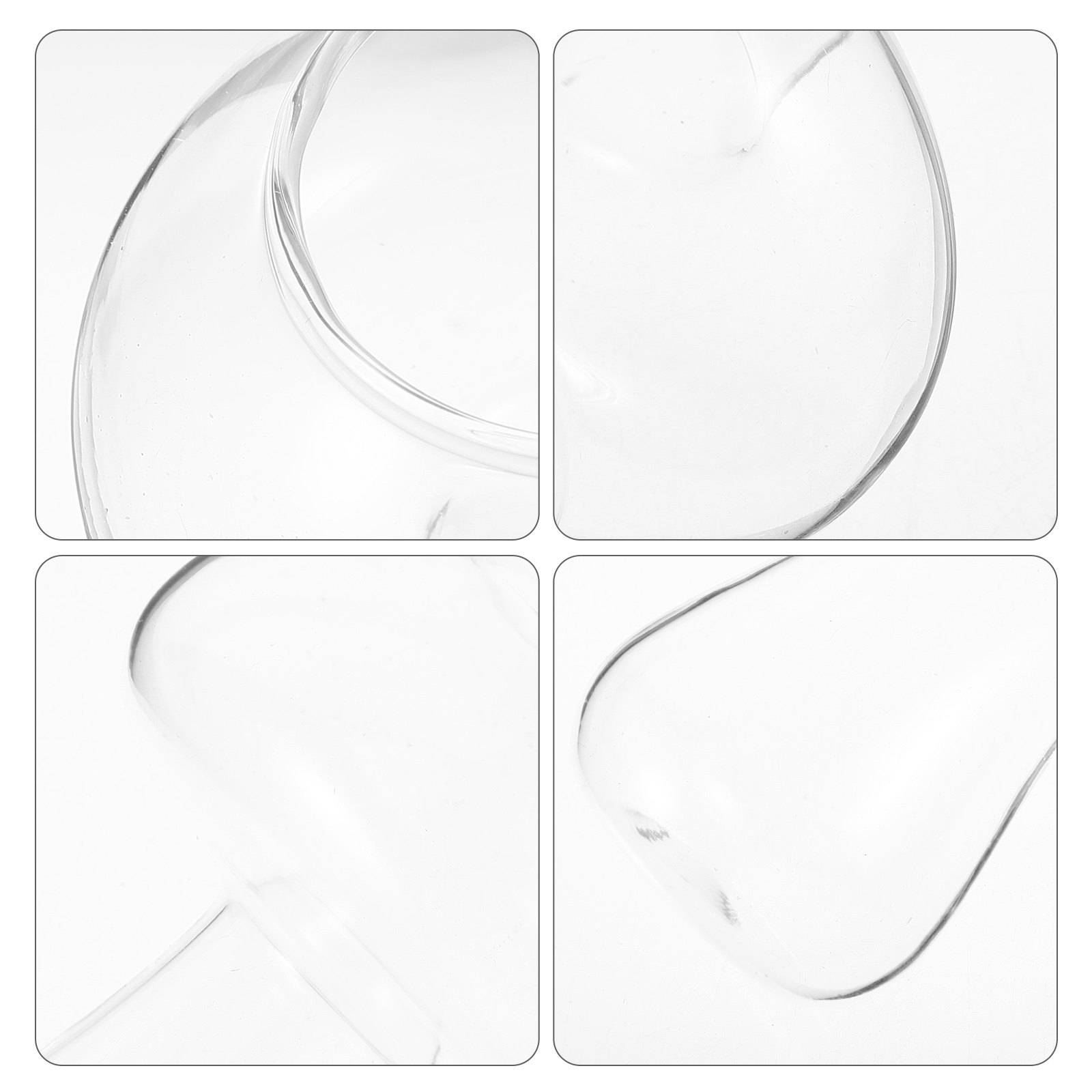 แก้วค็อกเทลลายเห็ด 2 ชิ้น ฐานห - Home Bar And Restaurant บทวิจารณ์และราคา
