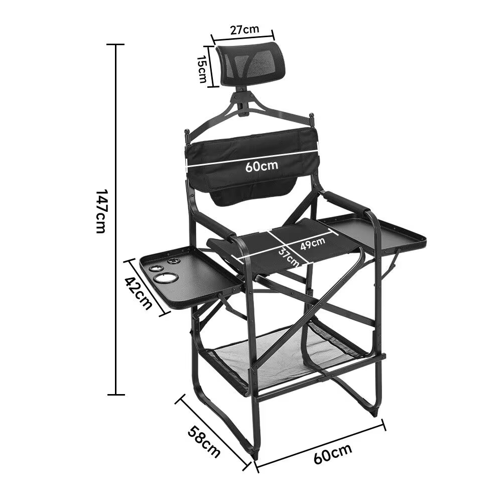 สูงเก้าอี้ผู้กํากับ Heavy Duty - Home Bar Seating บทวิจารณ์และราคา