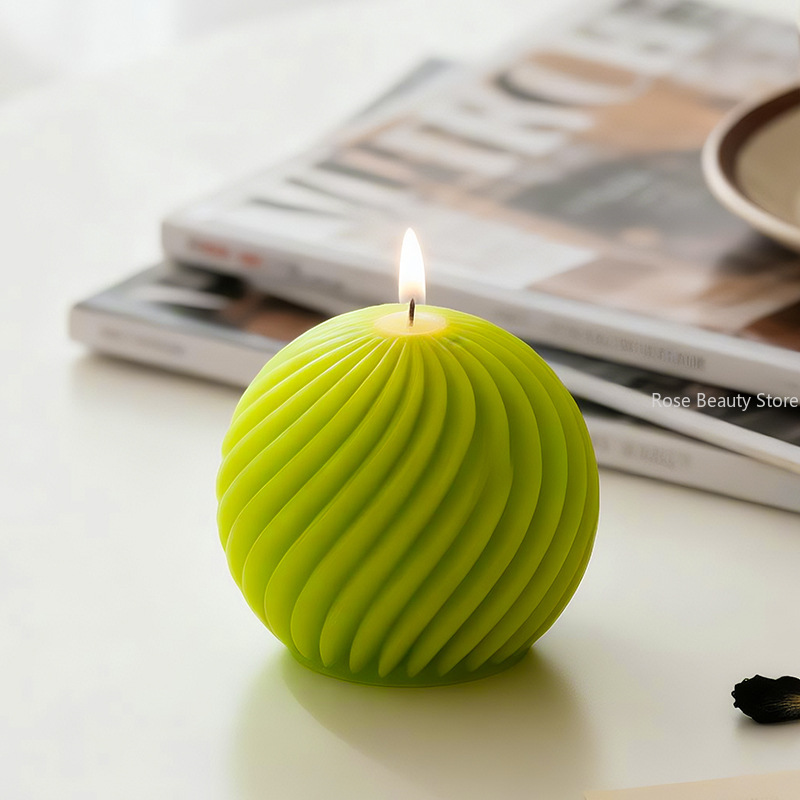 แม่พิมพ์ซิลิโคนรูปทรงลูกบอลคริ - Ice Mold Sphere บทวิจารณ์และราคา