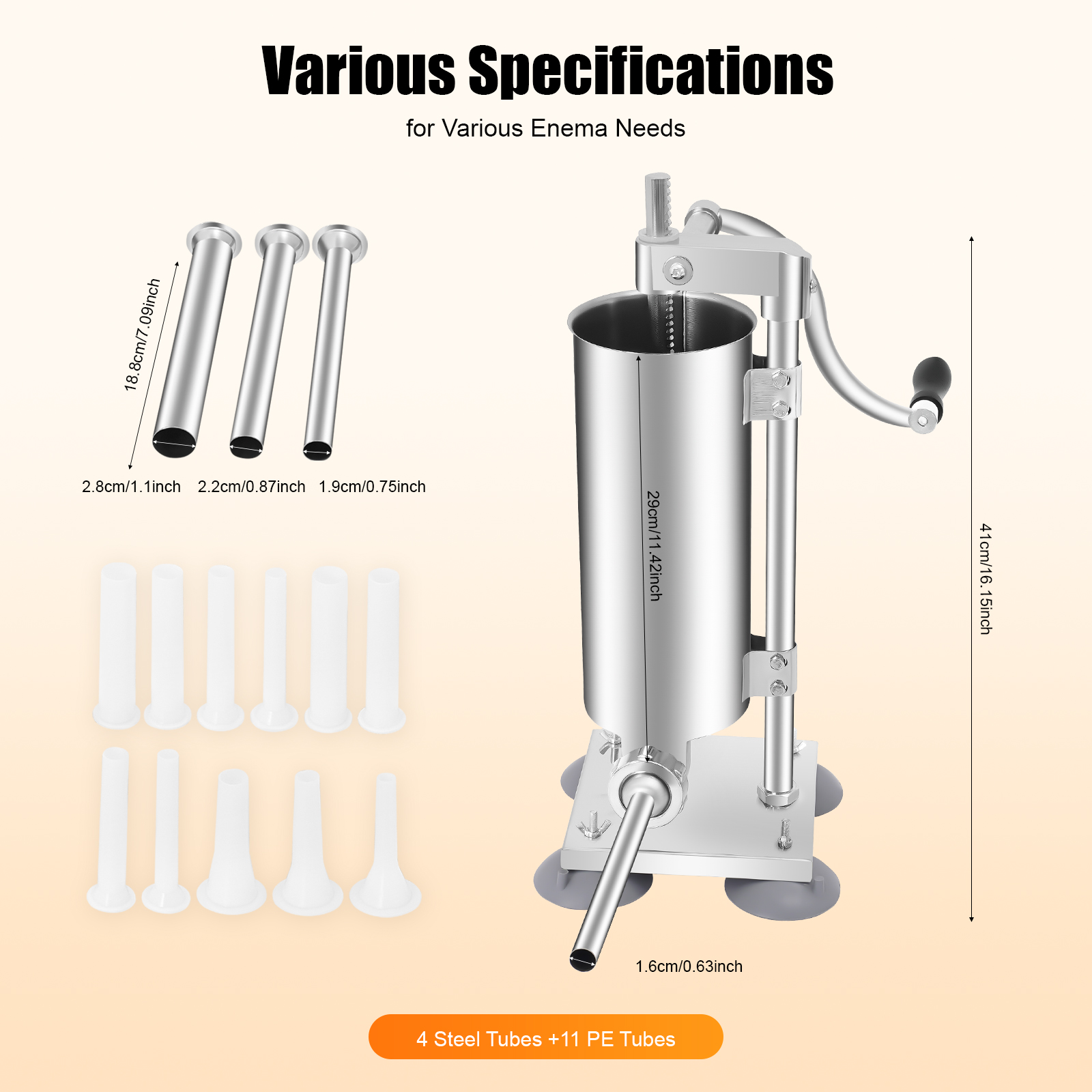 เครื่องบรรจุไส้กรอกแนวตั้ง 6 ป - Home Bar And Restaurant บทวิจารณ์และราคา