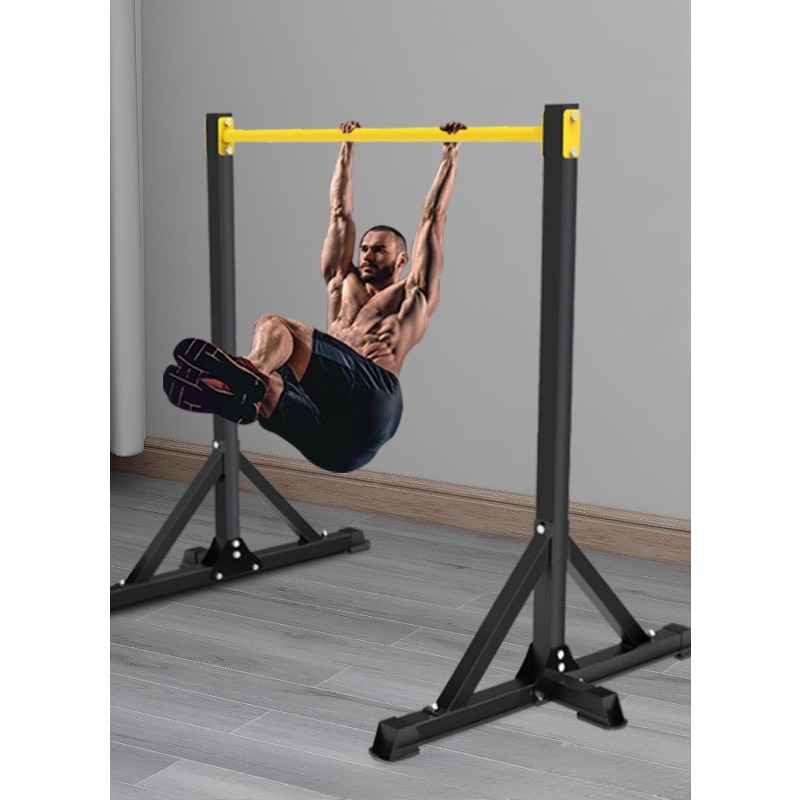 ราวดึงข้อแบบตั้งพื้นสำหรับยิมใ - Home Bar Stand บทวิจารณ์และราคา