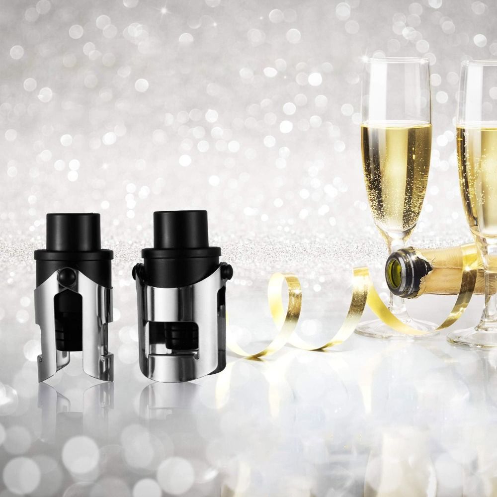 จุกปิดขวดแชมเปญแบบสุญญากาศพร้อ - Wine Preservation Pump บทวิจารณ์และราคา