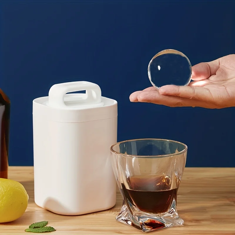 แม่พิมพ์ทำน้ำแข็ง, แม่พิมพ์น้ำ - Ice Mold Sphere บทวิจารณ์และราคา