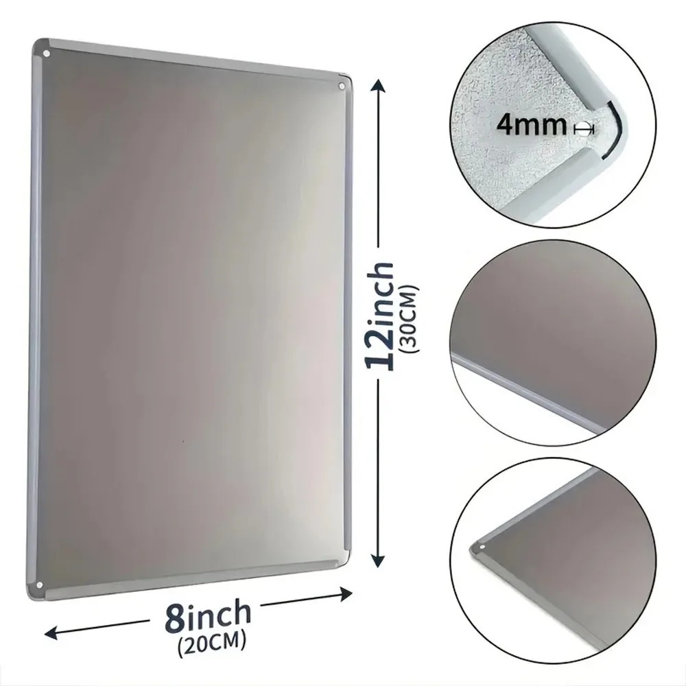ป้ายเหล็กดัดสั่งทำพิเศษ ขนาด 8 - Home Bar Signs บทวิจารณ์และราคา