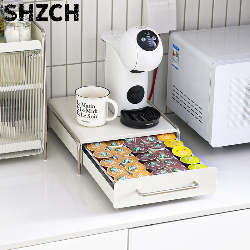 ที่ใส่แคปซูลกาแฟ, กล่องจัดระเบ - Home Bar And Counter บทวิจารณ์และราคา