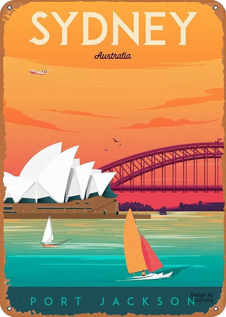 ป้ายโลหะตกแต่งห้องพักผ่อนสไตล์ - Home Bar Sydney บทวิจารณ์และราคา