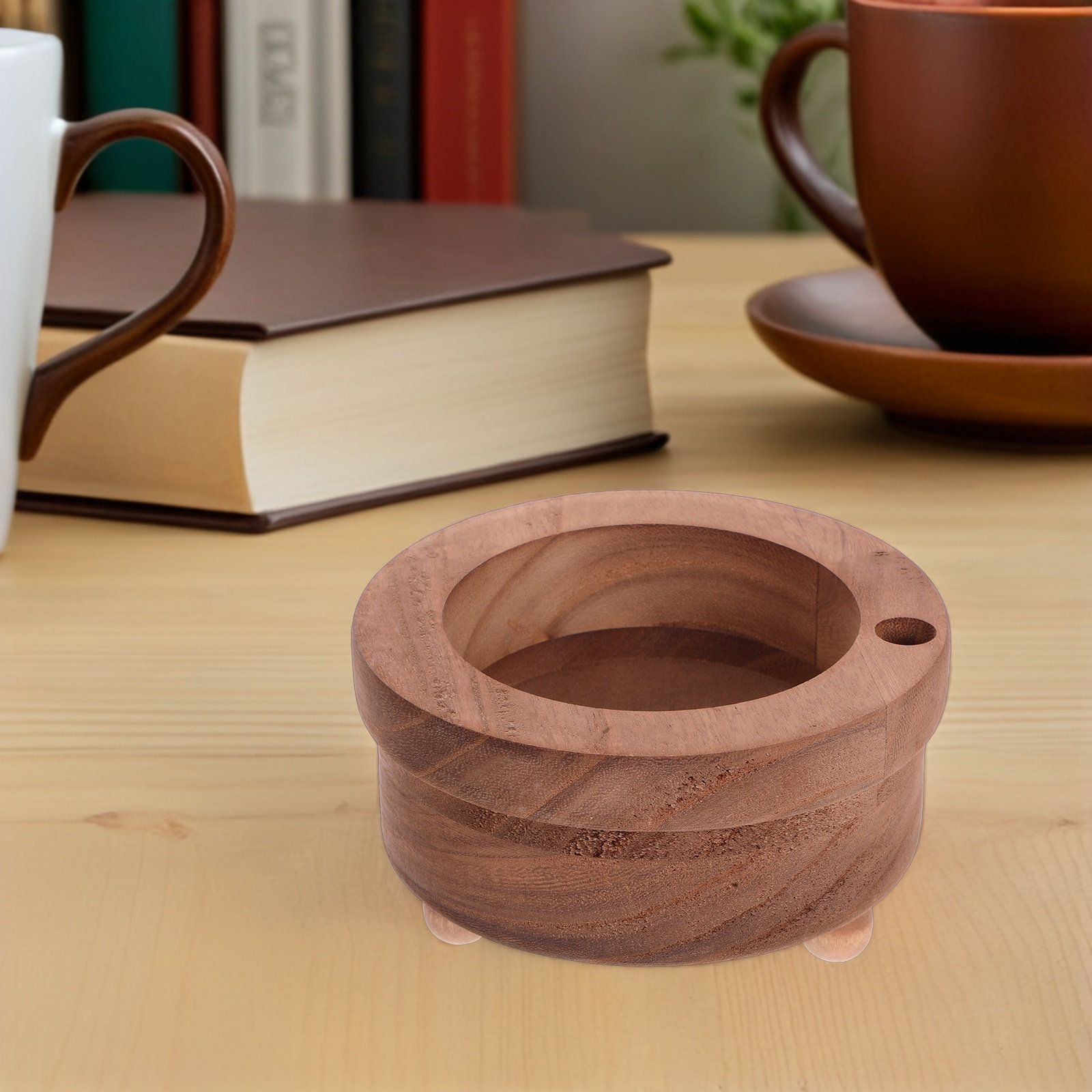 ที่วางแก้วไม้สำหรับวางบนเคาน์เ - Home Bar Stand บทวิจารณ์และราคา