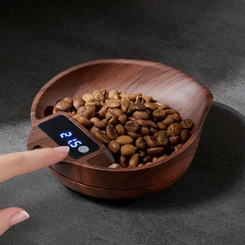 เครื่องชั่งตวงกาแฟพร้อมถาดรองเ - Home Barista บทวิจารณ์และราคา