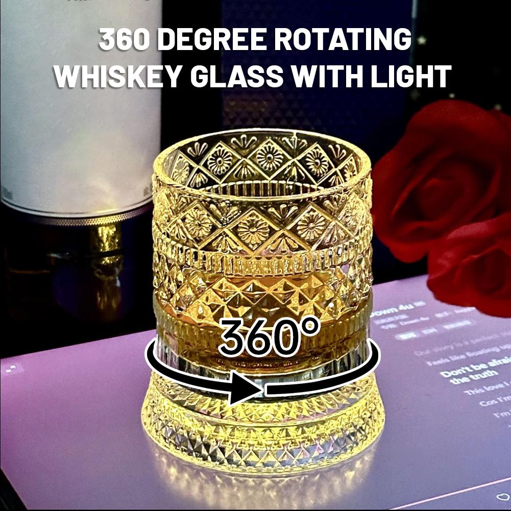 แก้ววิสกี้แบบหมุนได้ แก้ววิสกี - Highball Glass Set บทวิจารณ์และราคา