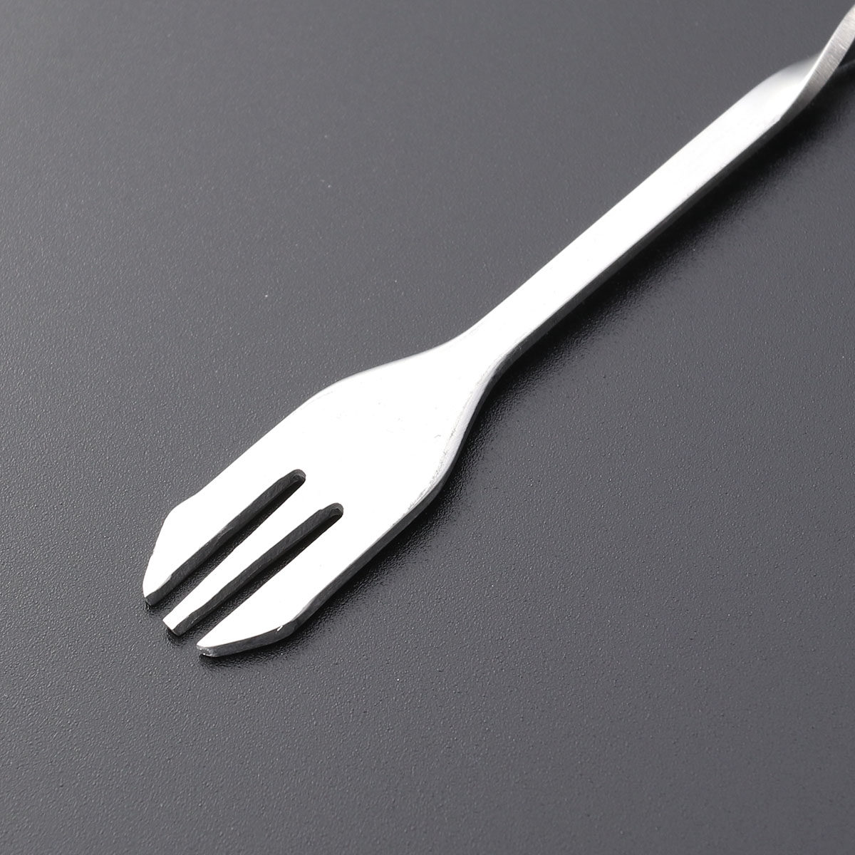 ช้อนบิดสแตนเลส 304 พร้อมส้อมผส - Bar Spoon Twisted บทวิจารณ์และราคา