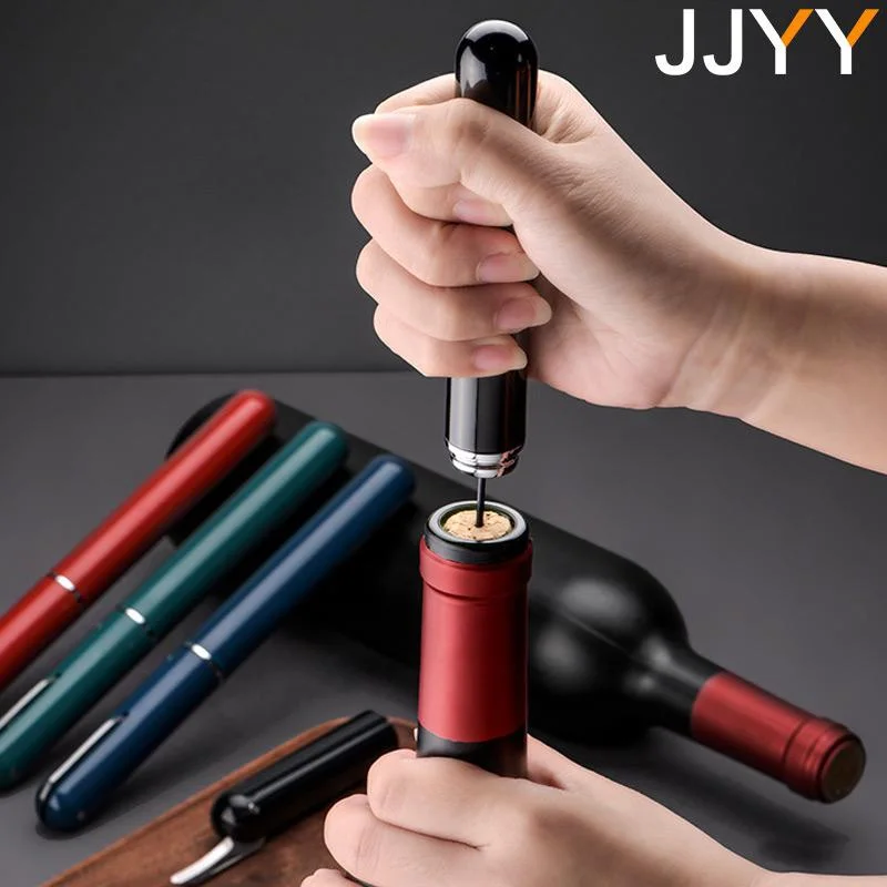 ที่เปิดขวดไวน์แบบปั๊มลม สแตนเล - Wine Preservation Pump บทวิจารณ์และราคา