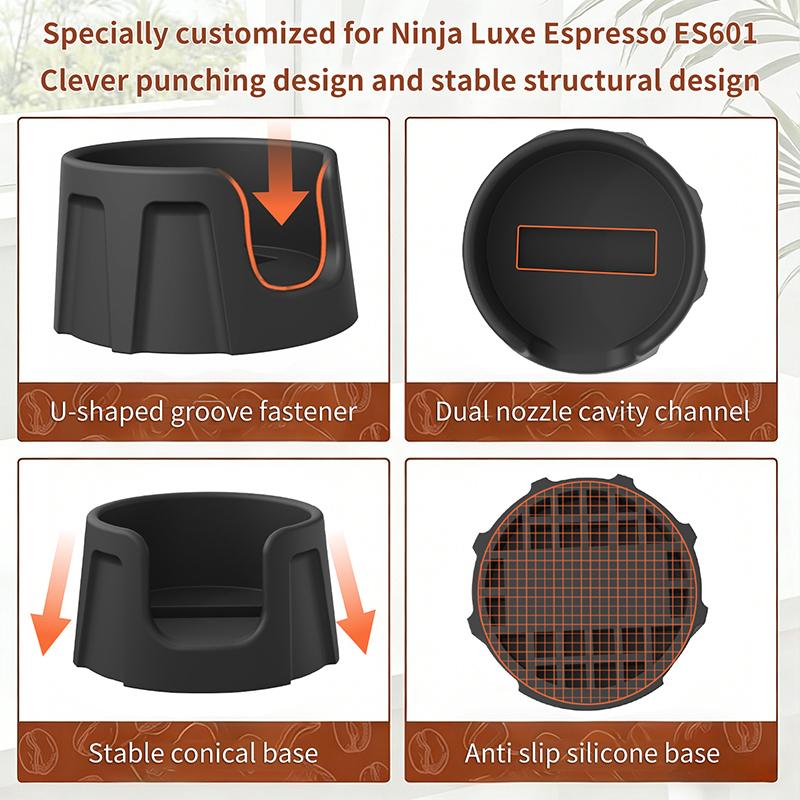 ที่วางพอร์ทาฟิลเตอร์สำหรับเครื - Home Barista บทวิจารณ์และราคา