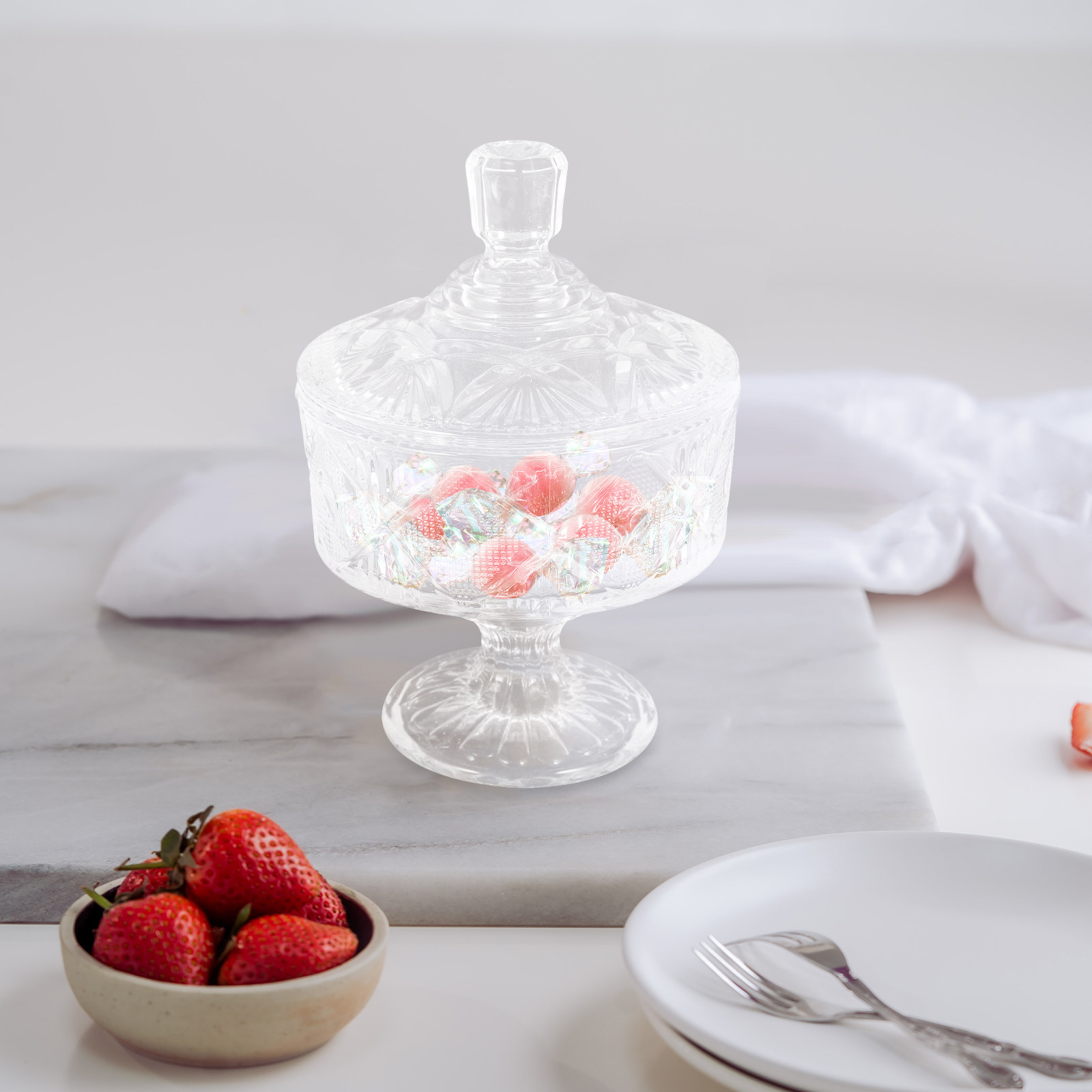 1 ชิ้น โหลแก้วคุณภาพสูง ป้องกั - Highball Glass Set บทวิจารณ์และราคา