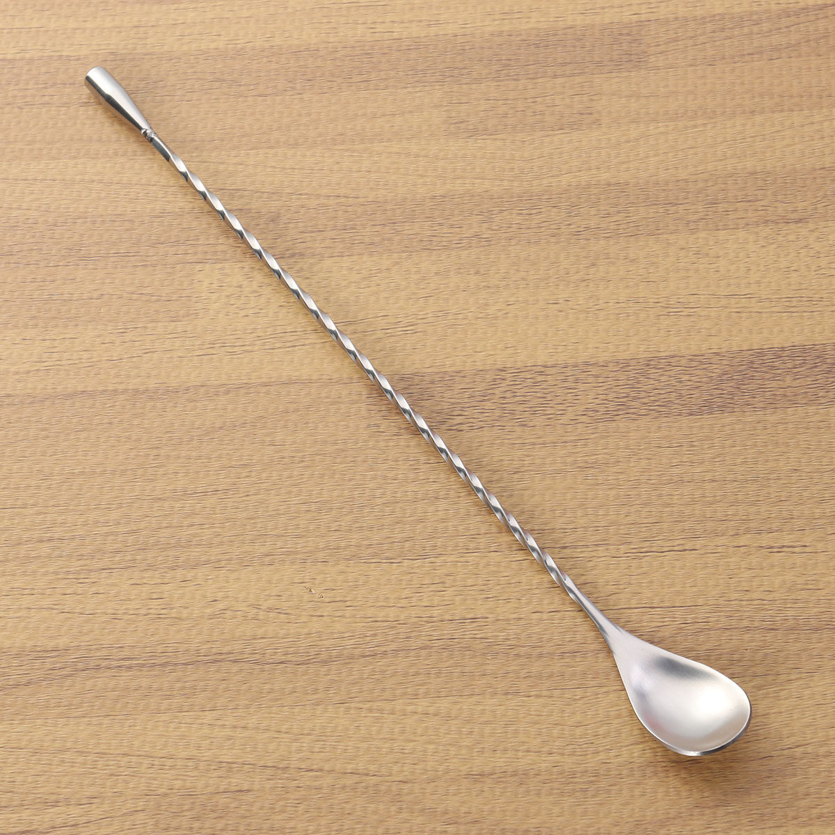 ช้อนบาร์สแตนเลส 304 แบบเกลียวส - Bar Spoon Twisted บทวิจารณ์และราคา