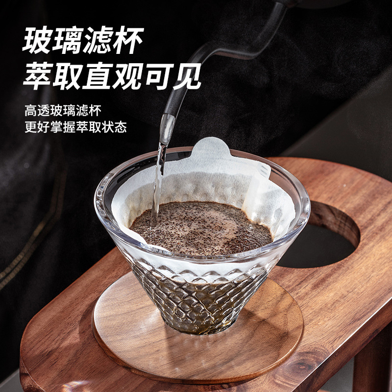 ชุดกาแฟดริปพร้อมแก้วเซรามิก ชุ - Home Bar Stand บทวิจารณ์และราคา