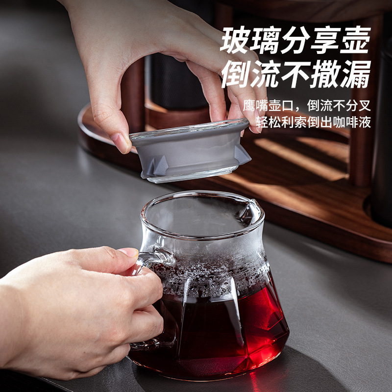 ชุดกาแฟดริปพร้อมแก้วเซรามิก ชุ - Home Bar Stand บทวิจารณ์และราคา