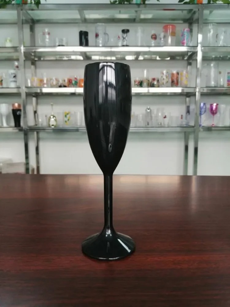1 ชิ้น ฟลุต แก้วแชมเปญพลาสติก, - Home Bar And Restaurant บทวิจารณ์และราคา