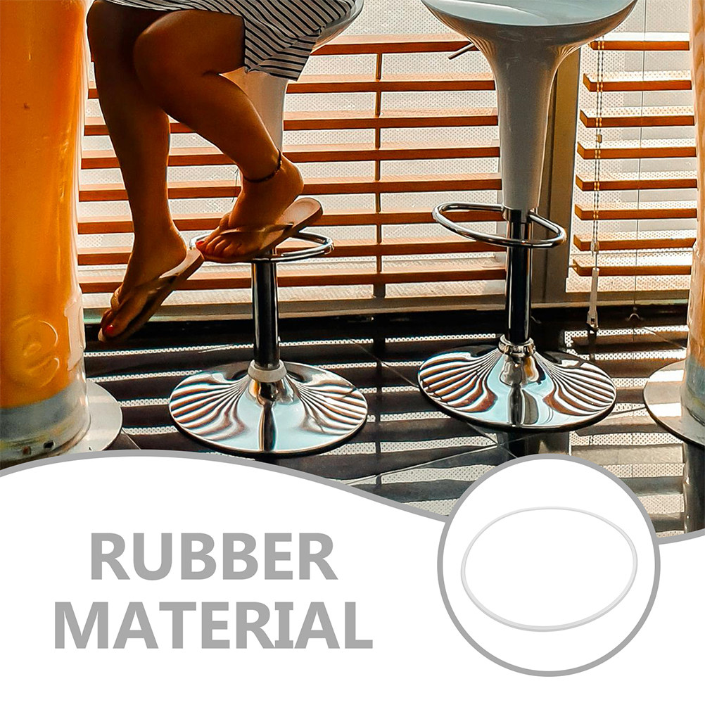 ตัวป้องกันขาเก้าอี้บาร์ วงแหวน - Home Bar Stools บทวิจารณ์และราคา