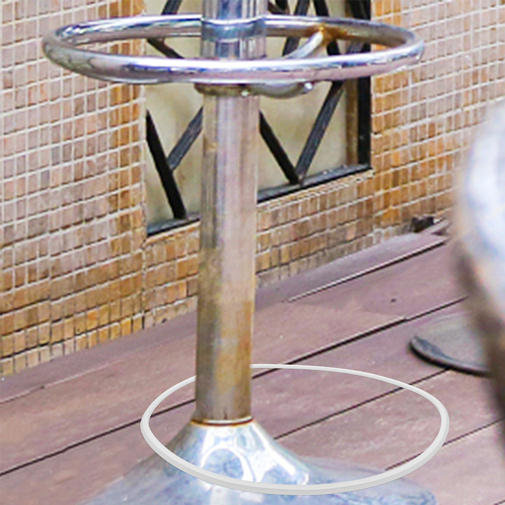 ตัวป้องกันขาเก้าอี้บาร์ วงแหวน - Home Bar Stools บทวิจารณ์และราคา