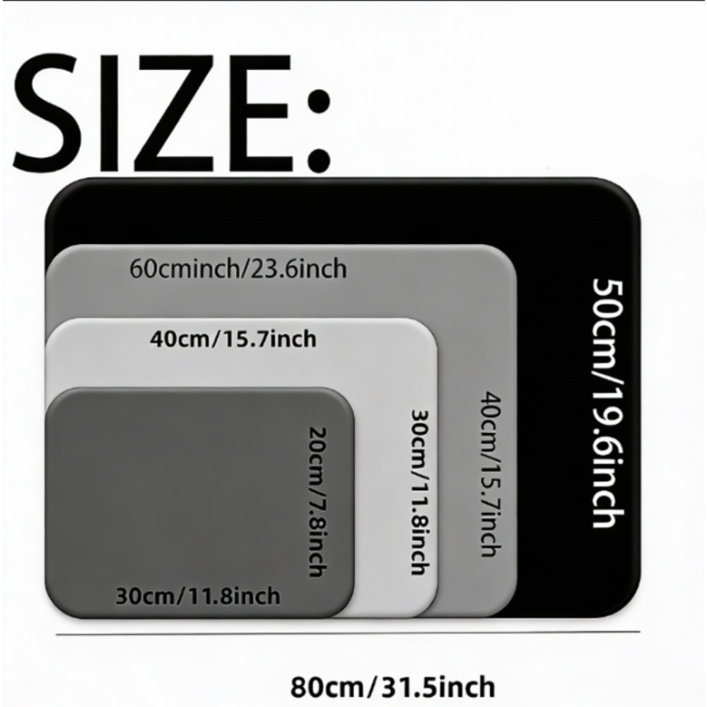 แผ่นรองเครื่องชงกาแฟ แผ่นรองเต - Bar Mat Rubber บทวิจารณ์และราคา