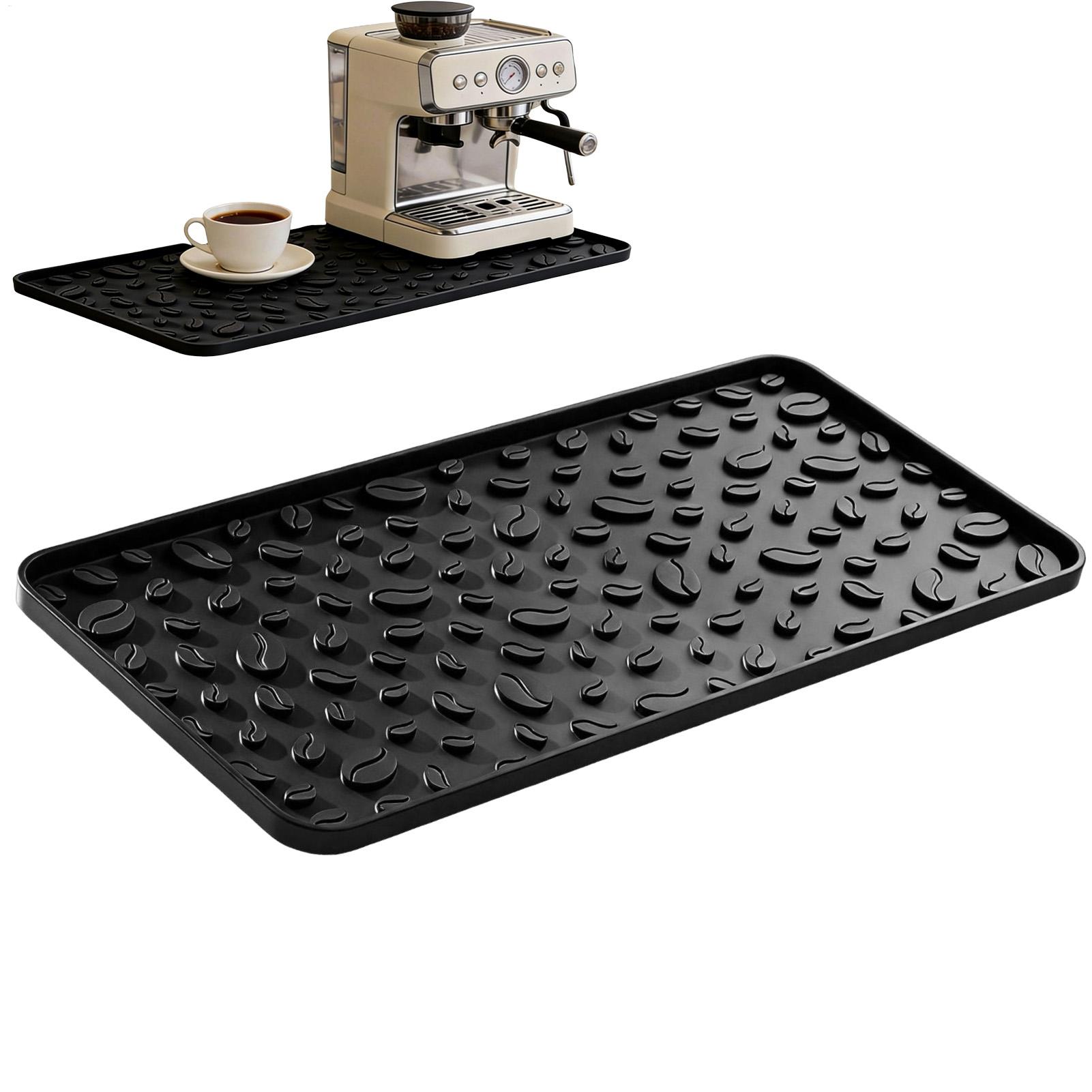 แผ่นรองกาแฟกันลื่น แผ่นฉนวนกัน - Bar Mat Rubber บทวิจารณ์และราคา