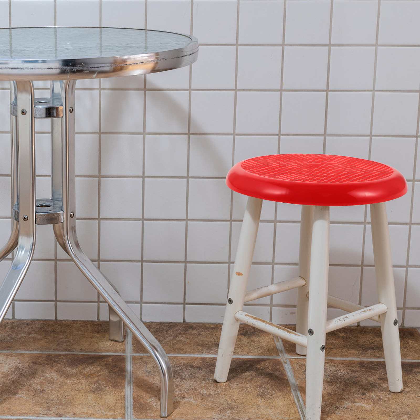 ที่นั่งสตูลทรงกลมสำหรับเปลี่ยน - Home Bar Seating บทวิจารณ์และราคา