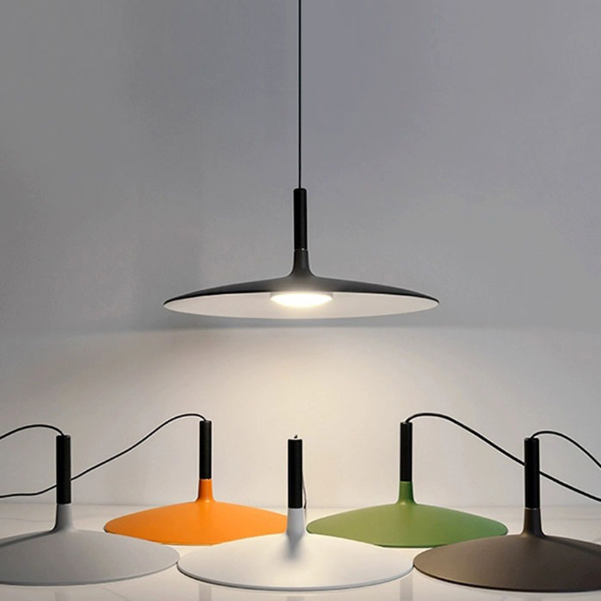 โคมไฟ LED จี้ Nordic สีสันห้อง - Home Bar Setup บทวิจารณ์และราคา