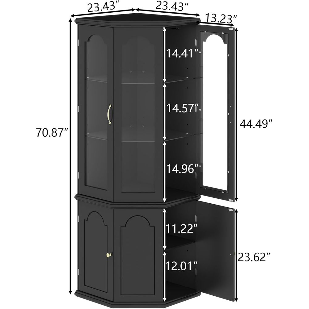 ตู้บาร์แบบมีไฟพร้อมประตูกระจกน - Home Bar And Cabinet บทวิจารณ์และราคา