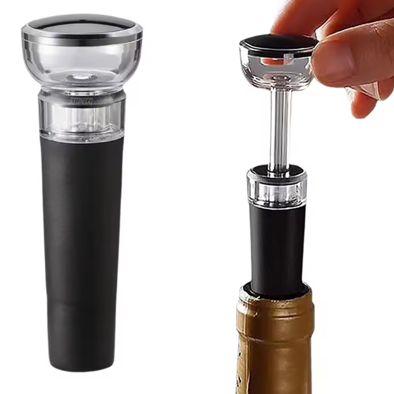 จุกปิดขวดไวน์เป็นอุปกรณ์เสริมท - Wine Preservation Pump บทวิจารณ์และราคา
