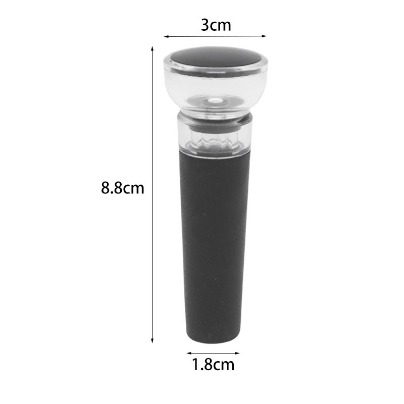 จุกปิดขวดไวน์เป็นอุปกรณ์เสริมท - Wine Preservation Pump บทวิจารณ์และราคา